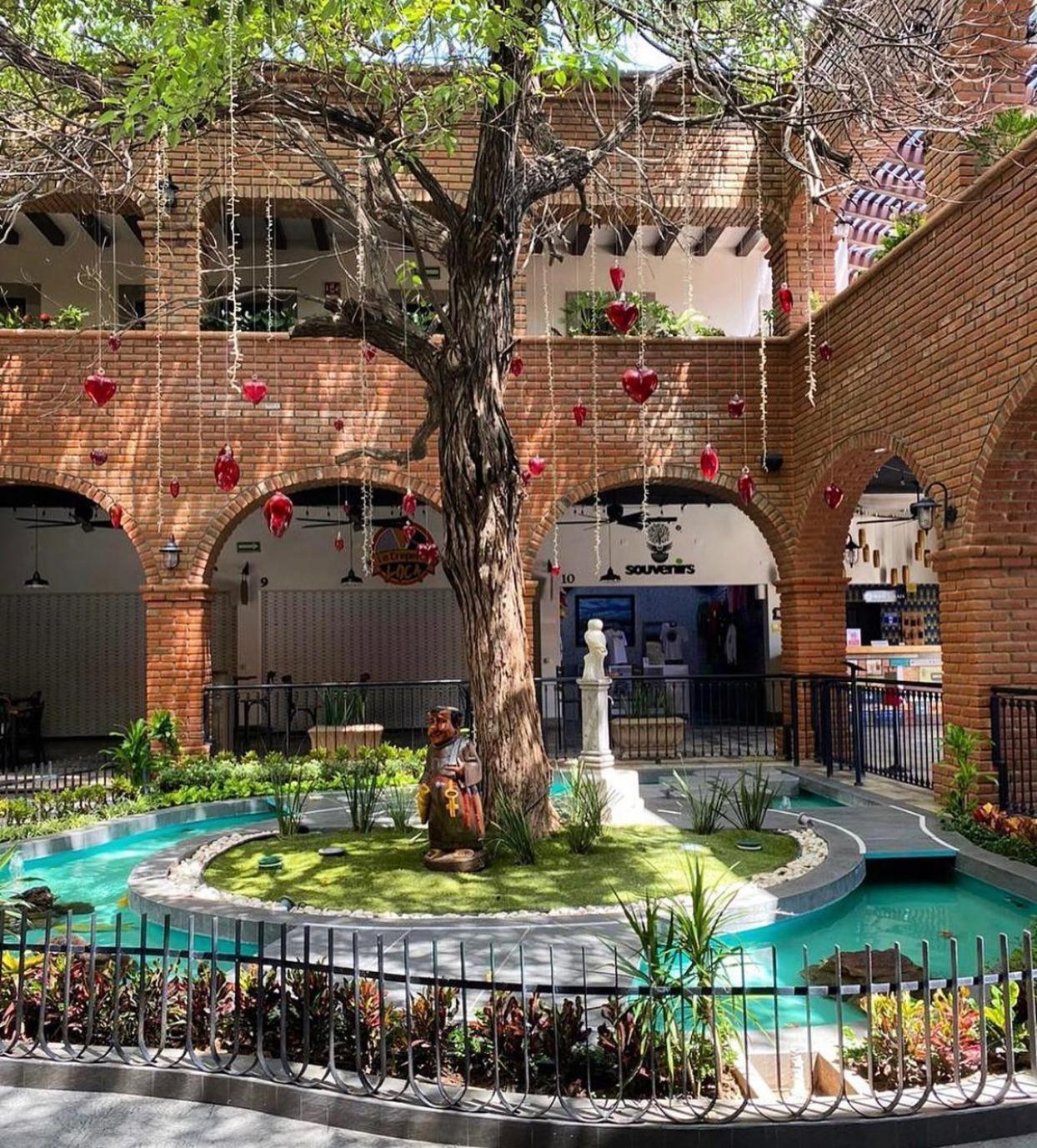 Punto Madero Hotel & Plaza Mocorito Exterior foto
